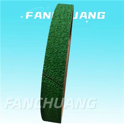 Coarse Grit Sanding Belt