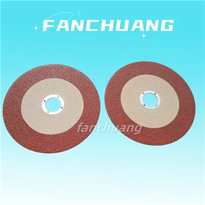 Reson Bonded Cutting Wheel,5Inch Double Net