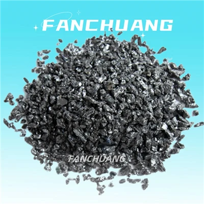 High Purity Black Silicon Carbide