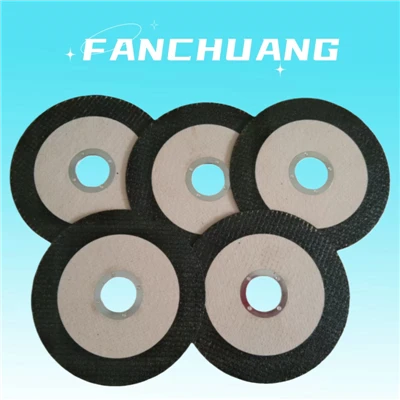 Double Mesh Stainless Steel Ultra-thin Resin Disc