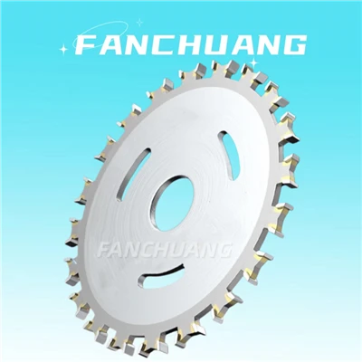 Double-sawtooth Circular Saw Blade 4Inch