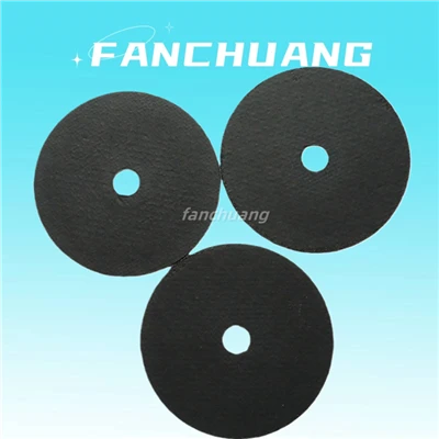 3 Inch Double-Reinforced Resin Cutting Disc