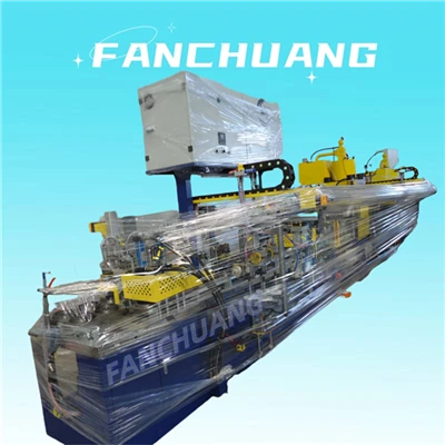 150-230mm Pusher Type Cutting Disc Making Machine