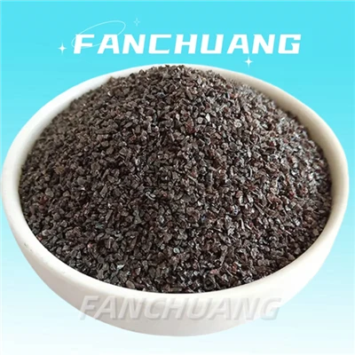 Brown Corundum Manufacturer & Supplier