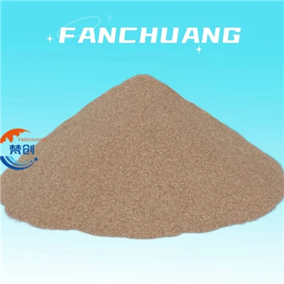 Brown Fused Alumina Grit High Al2O3 High Hardness