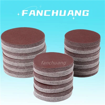 Factory Made Sand Disc Paper Abrasive Paper