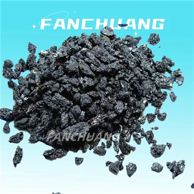 Factory Price Black Silicon Carbide Supply To Saudi Arabia
