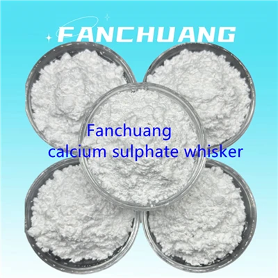Factory Wholesale Calcium Sulfate Whisker