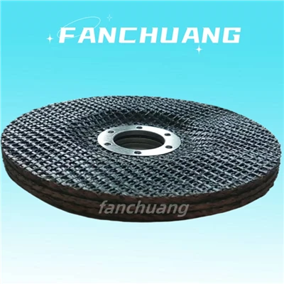 Fiberglass Backing Plate With Black Paper