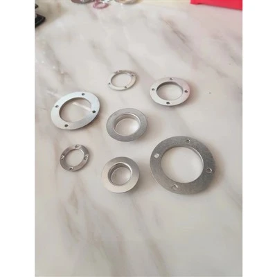 Galvanized Metal Ring