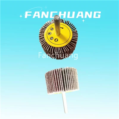 Grinding Wheel With Handle