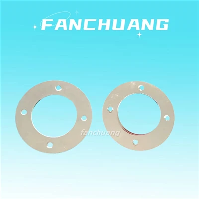 NICKEL PLATED BUSH 27MM X 16MM X 2.8 MM
