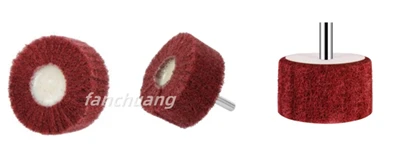 Non-woven Abrasive Wheel 25mm