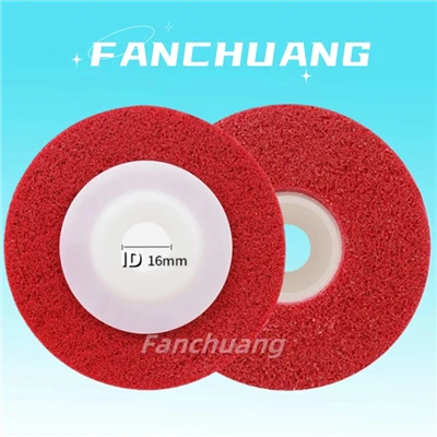Nylon Abrasive Wheel