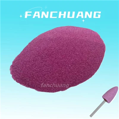 Pink Fused Aluminum Oxide Mesh220