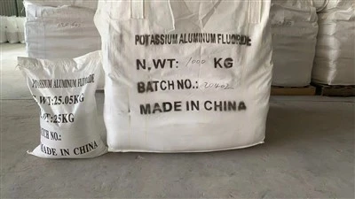 Potassium Aluminium Fluoride