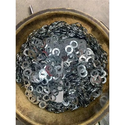 Stainless Metal Ring