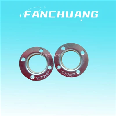 Tin-Plated Metal Ring For Making Cutting Grinding Wheel