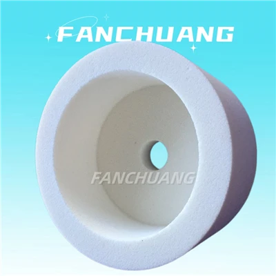 White Fused Alumina Cup Grinding Wheel