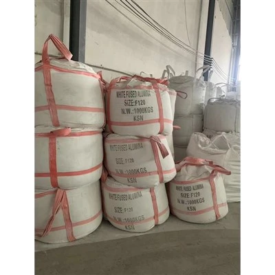 White Fused Alumina Oxide