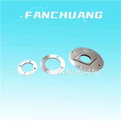 Zinc-Plated Tin-Plated Metal Ring