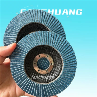 Zirconia Type 29 Flap Discs 4 1/2 For Angle Grinder