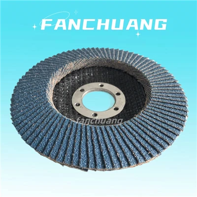 Zirconium Flap Disc,Fiberglass Backing